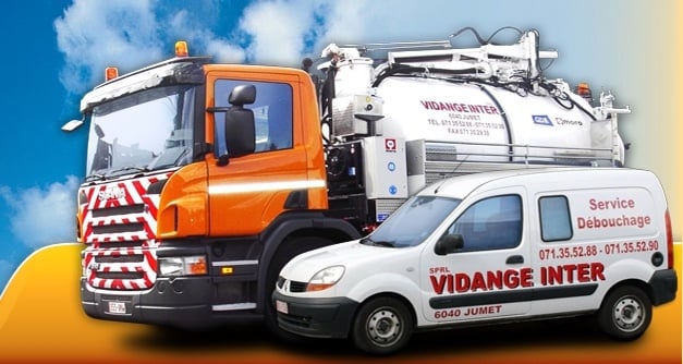 Vidange Inter débouche toute canalisation