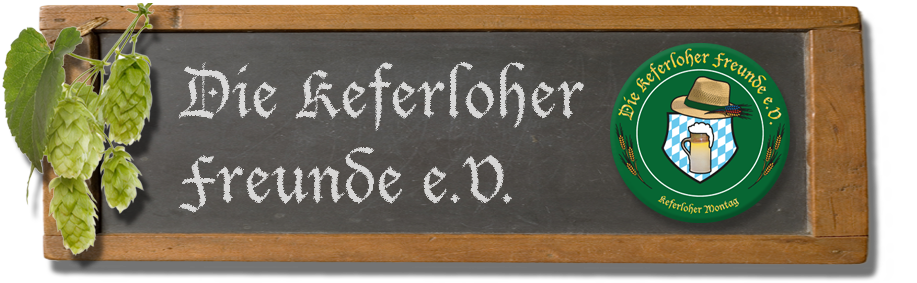 Keferloher Montag - Offizielle Website des Keferloher Montag