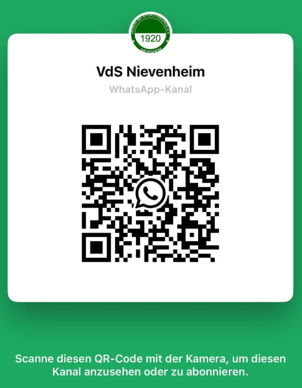 Folge unserem WhatsApp-Kanal