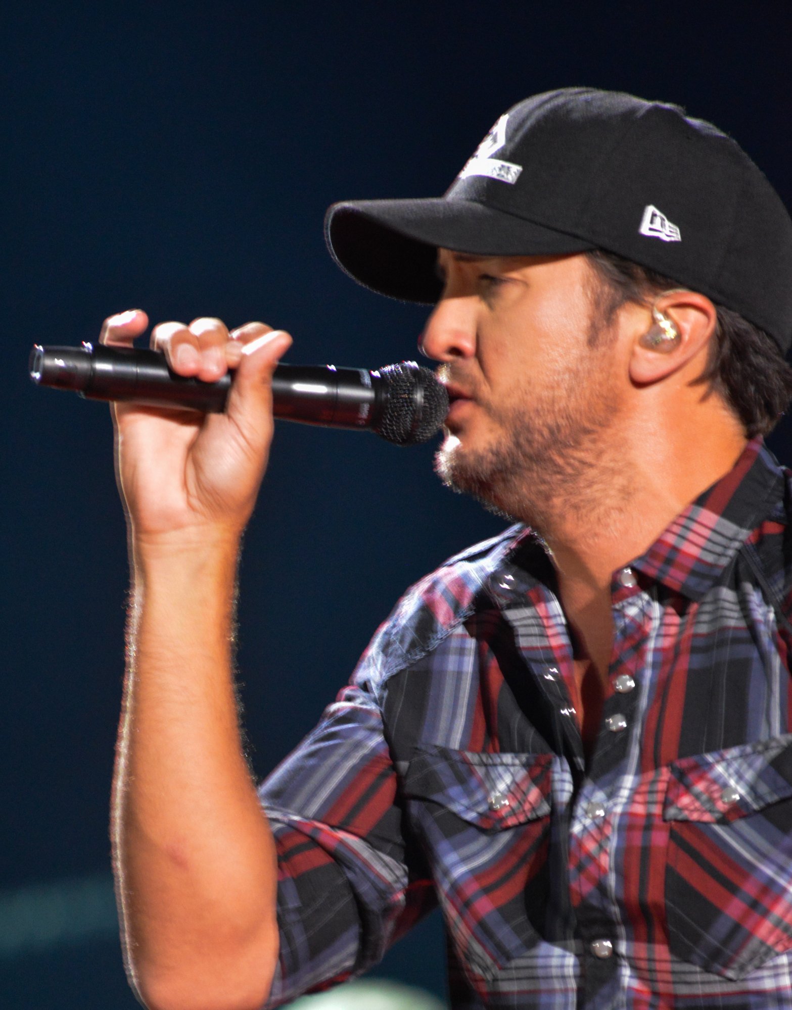 Luke Bryan
