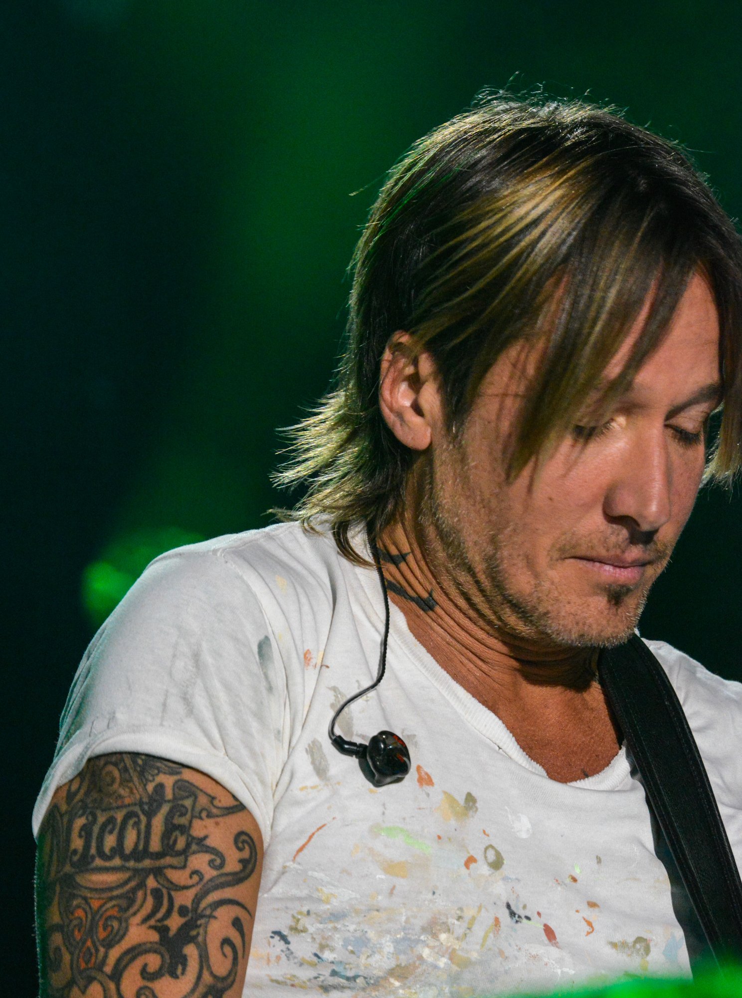 Keith Urban