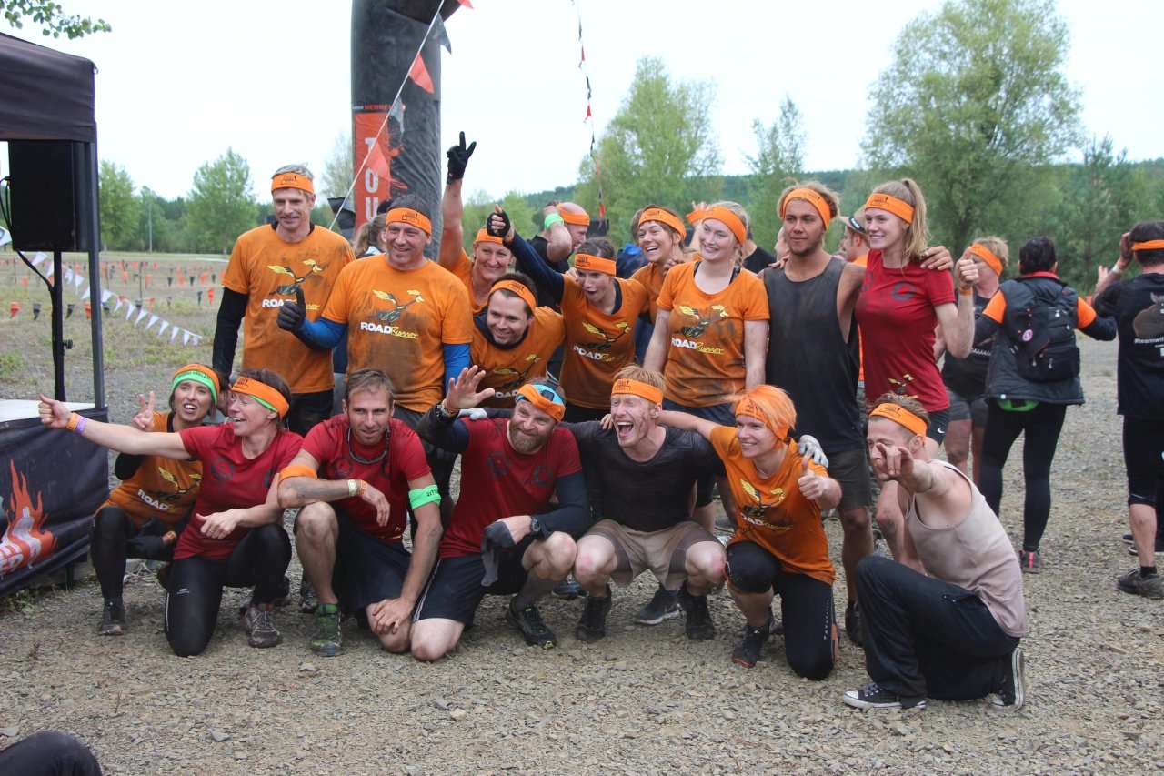 Tough Mudder 2018