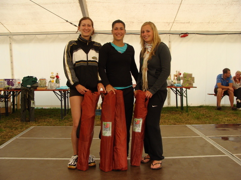 Team "Unbekannt" auf Platz 5