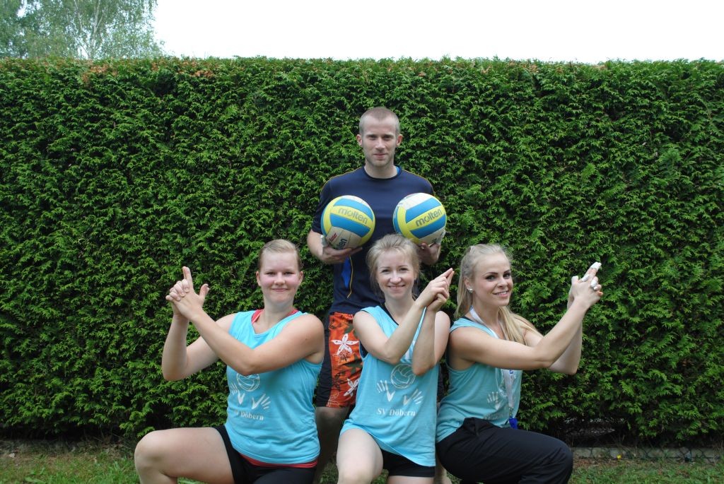 Platz 1   Drei Engel für Mario