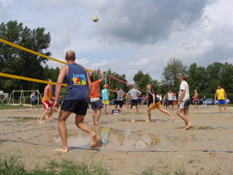 Trotzdem entwickelten sich dramatische Kämpfe
