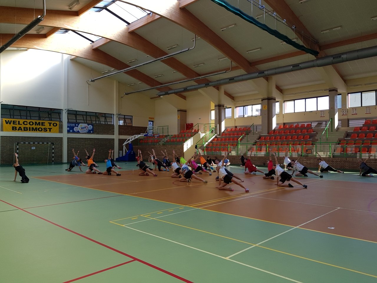 Mal was ganz anderes