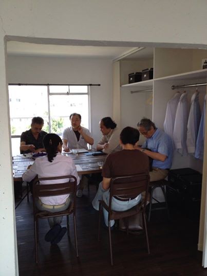 多摩ニュータウンの団地再生プロジェクトが進行中。