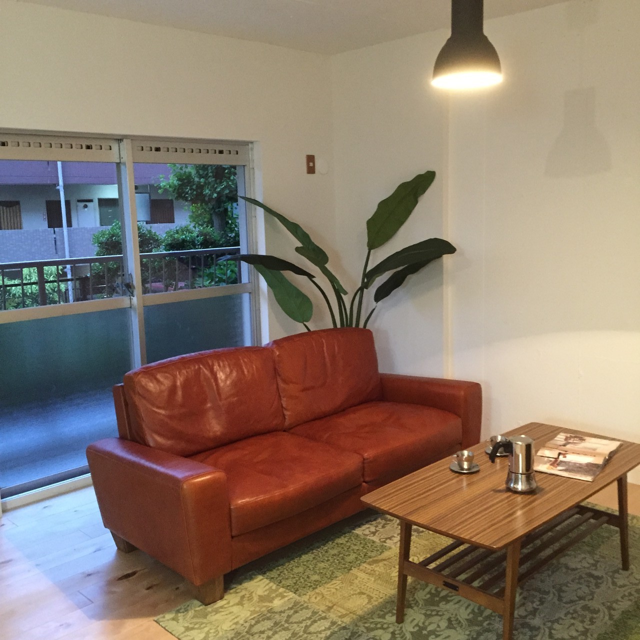 築３９年。川崎市住宅供給公社の団地をリノベーション。