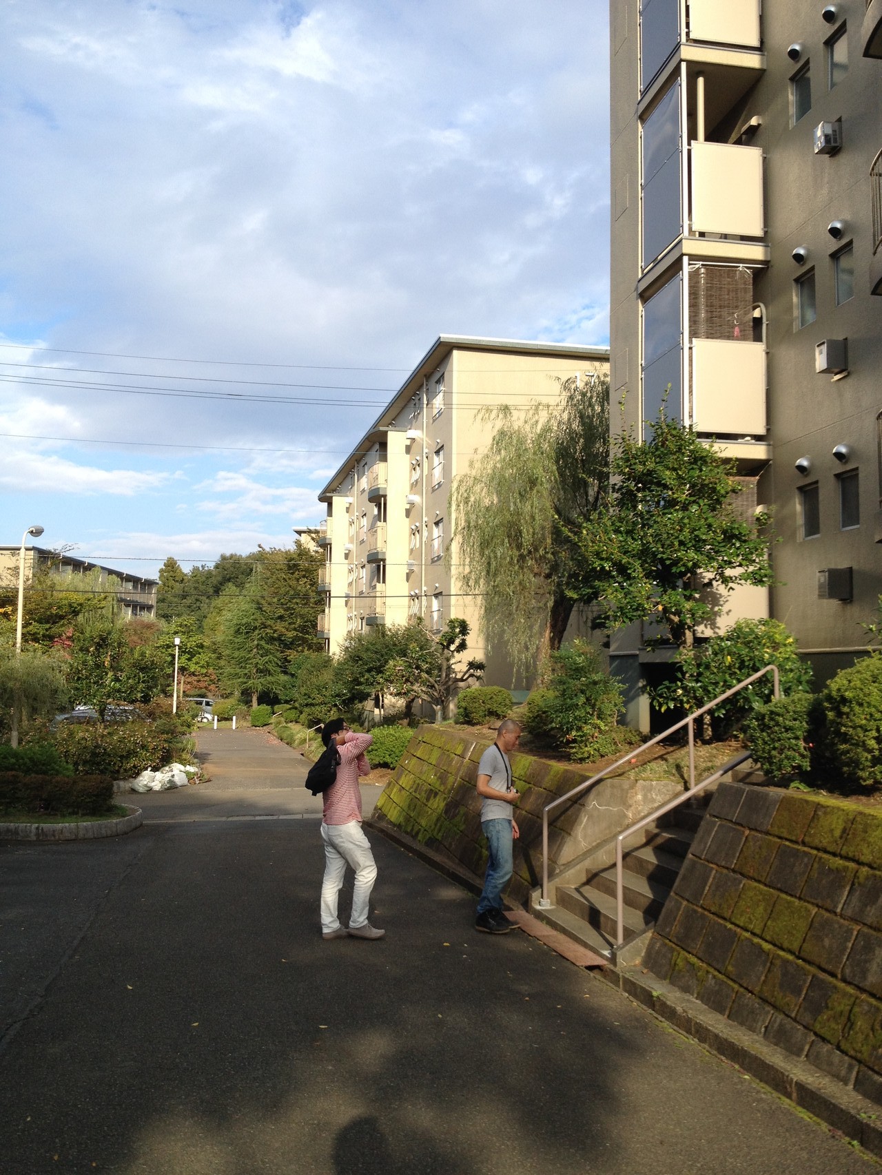 国交省モデル事業：狭山市の団地ブランディング事業が進行しています。