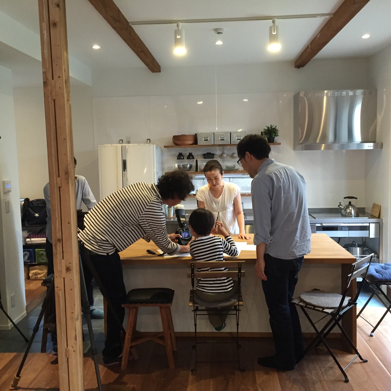 築30年の古家を私らしくリノベーション。住み継ぐ家族を応援します。