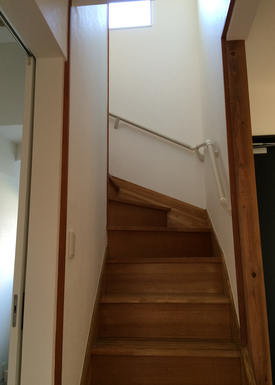 おかげで綺麗にクロスが張れました