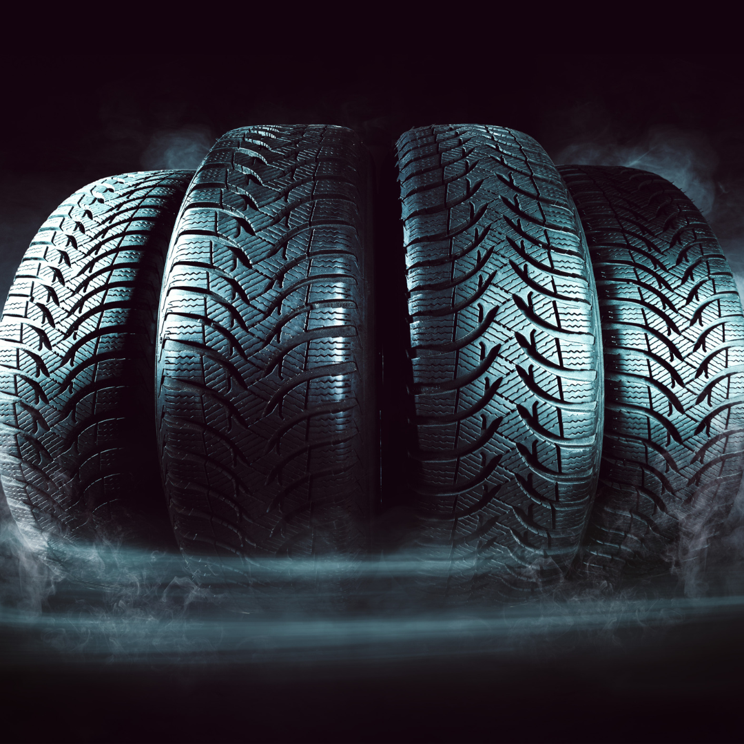 Reifenlager - Welcher Typ bist Du?