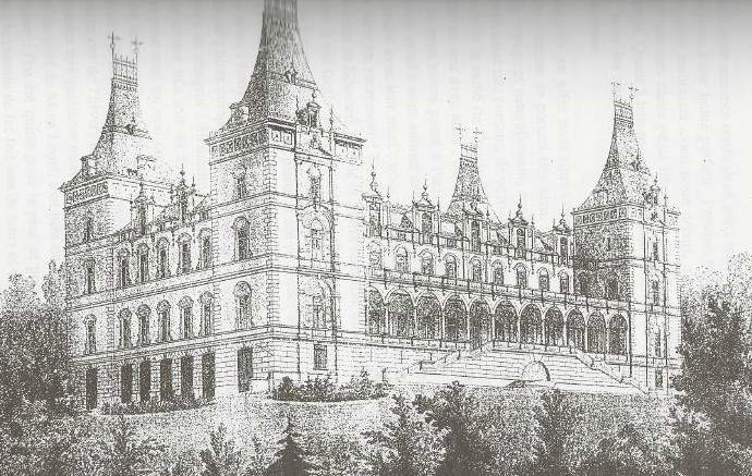 Château d'Argenteuil.