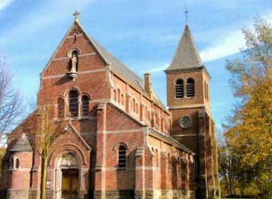 église Saint Joseph à Ohain-Ransbèche