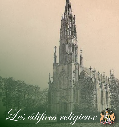 Les édifices religieux