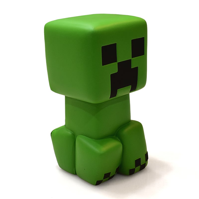 Minecraft Mega SquishMe (Creeper)