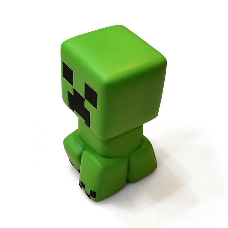 Minecraft Mega SquishMe (Creeper)