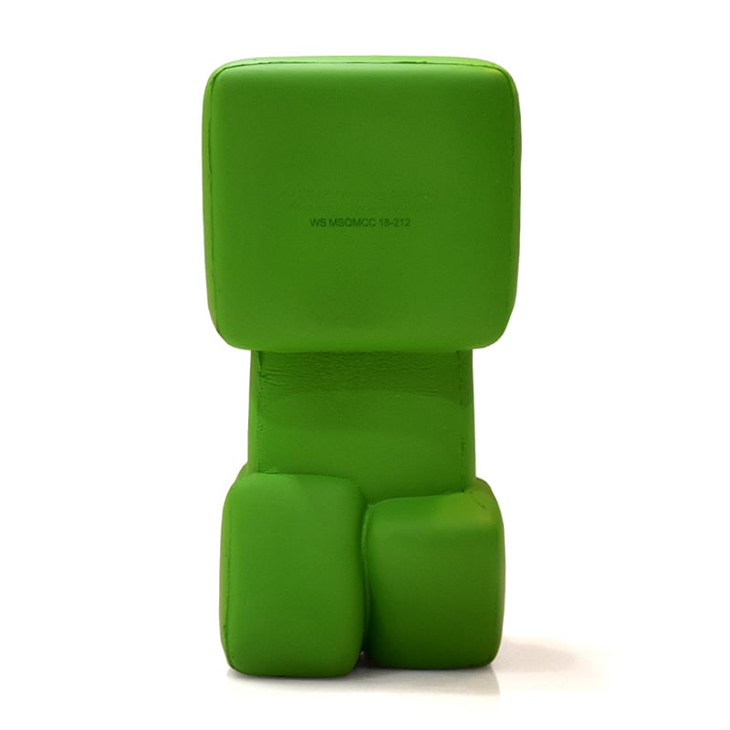 Minecraft Mega SquishMe (Creeper)