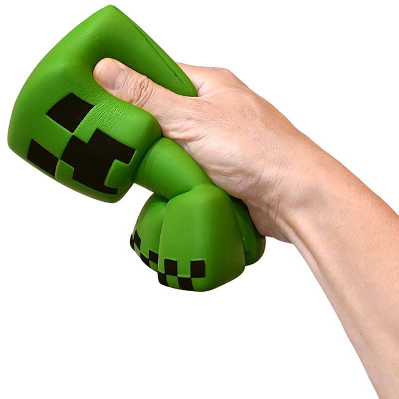 Minecraft Mega SquishMe (Creeper)