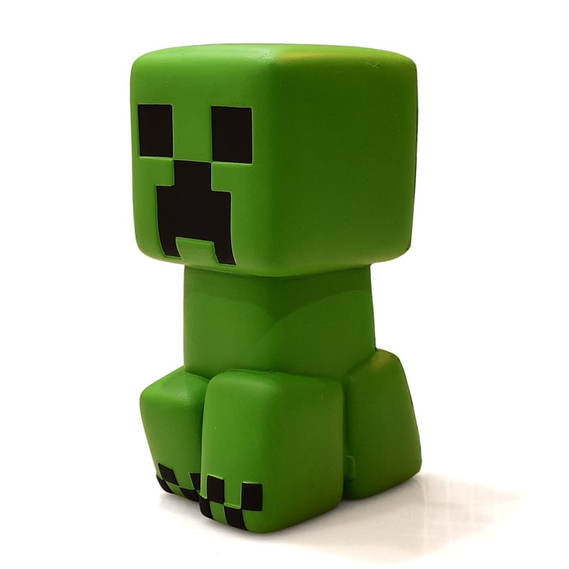 Minecraft Mega SquishMe (Creeper)