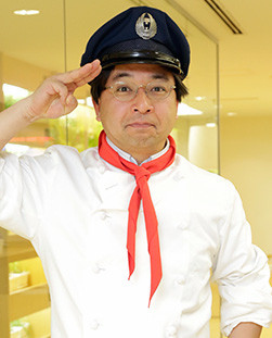 原田謙吾さん