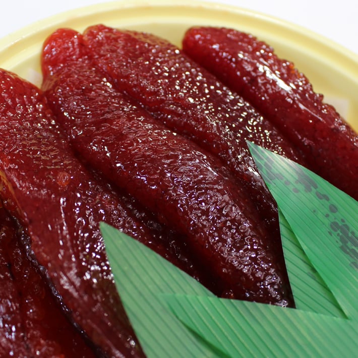 紅鮭すじこ塩 - 丸茂商店公式サイト 上野アメ横海産物(鮭、マグロ