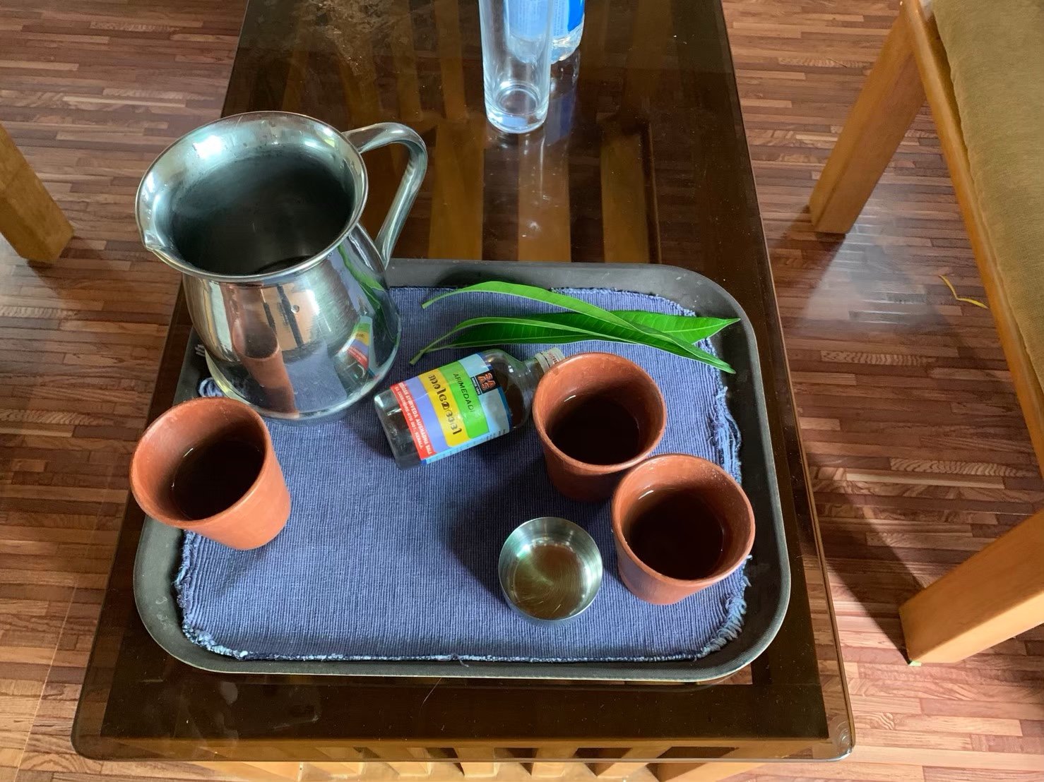 アーユルヴェーダでストレス対策ーアダプトゲンについて