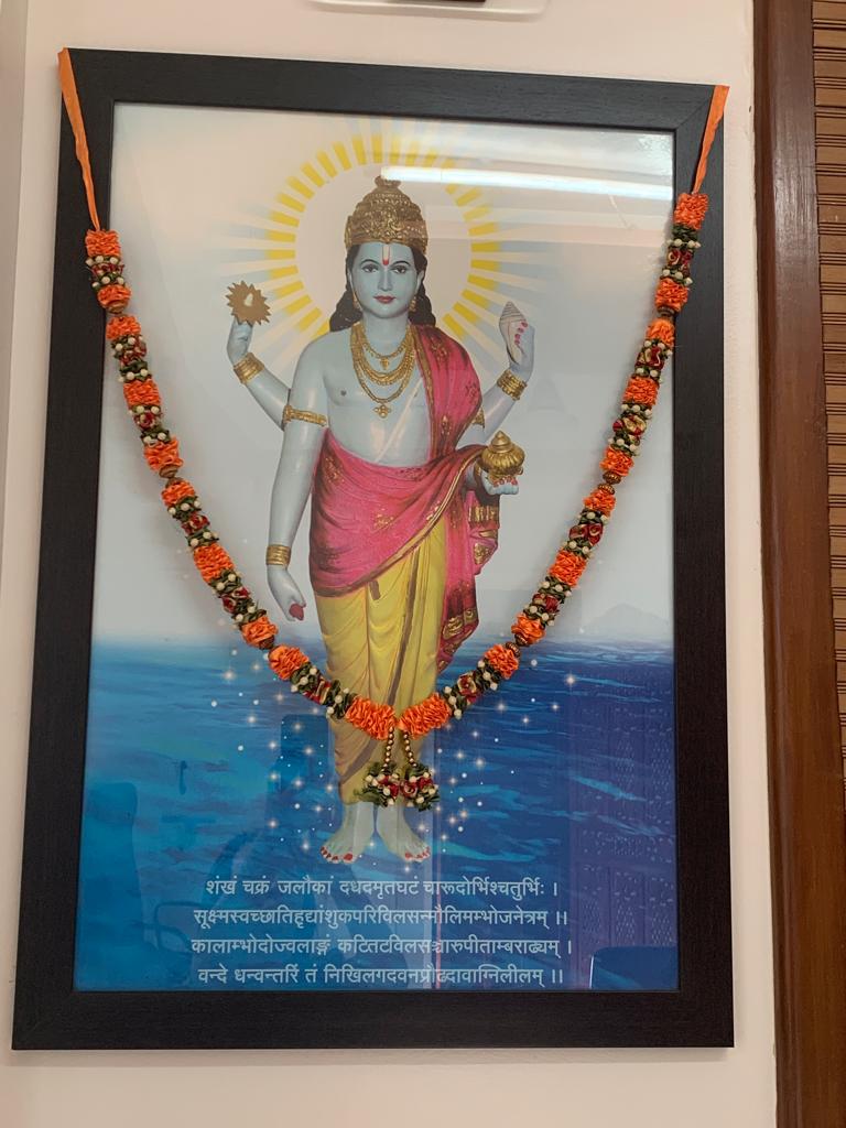 インドで体験するパンチャカルマの魅力