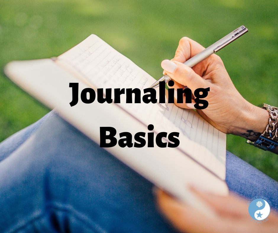 Journaling Basics