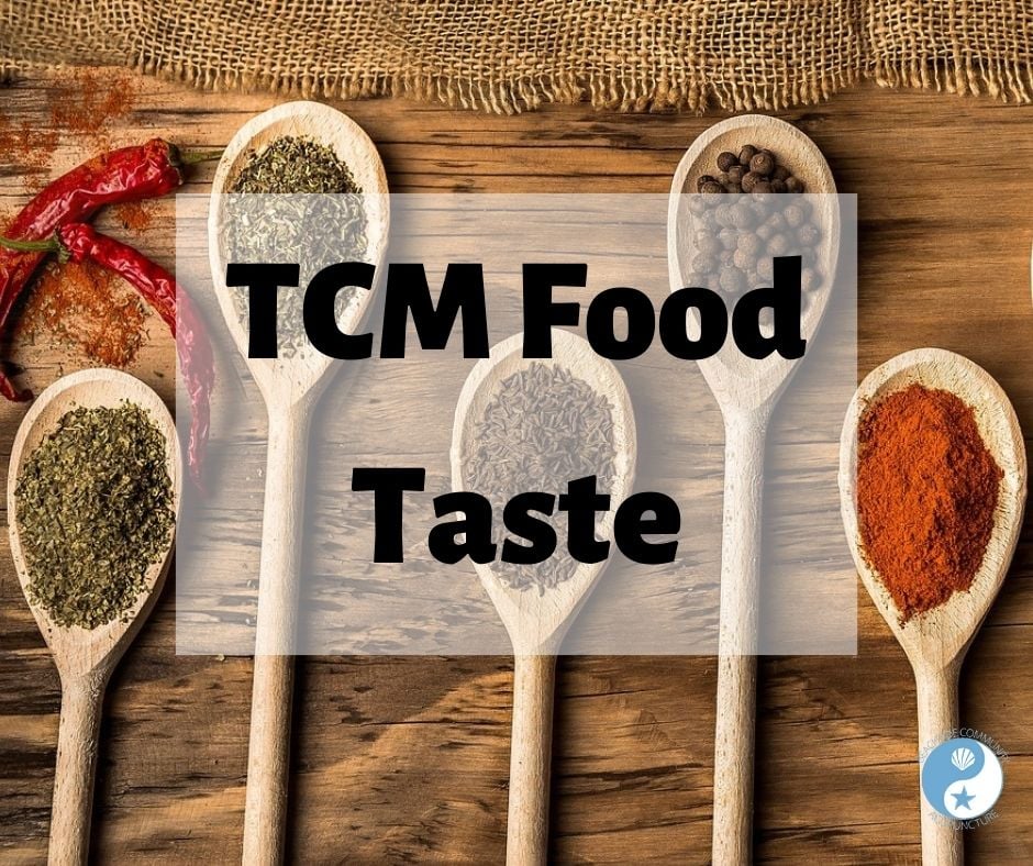 Chinese Diet Therapy: Taste