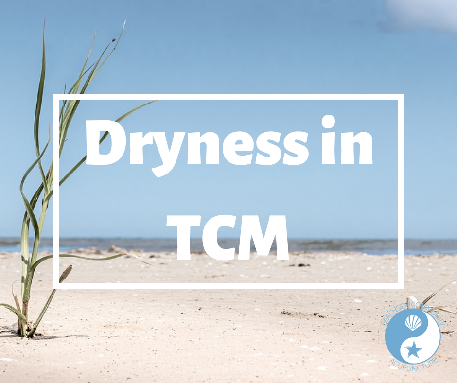 The Dryness Pathogen