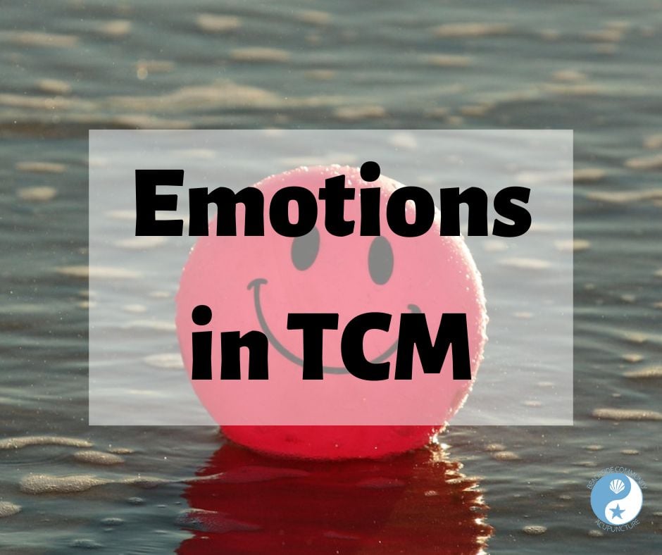 Emotions in Chinese Medicine