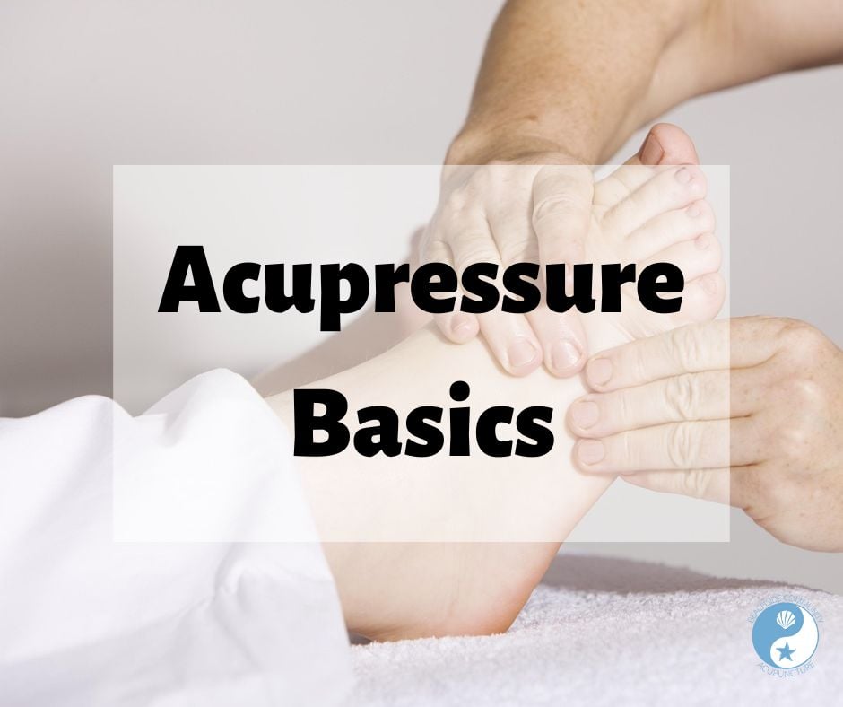 Acupressure 101