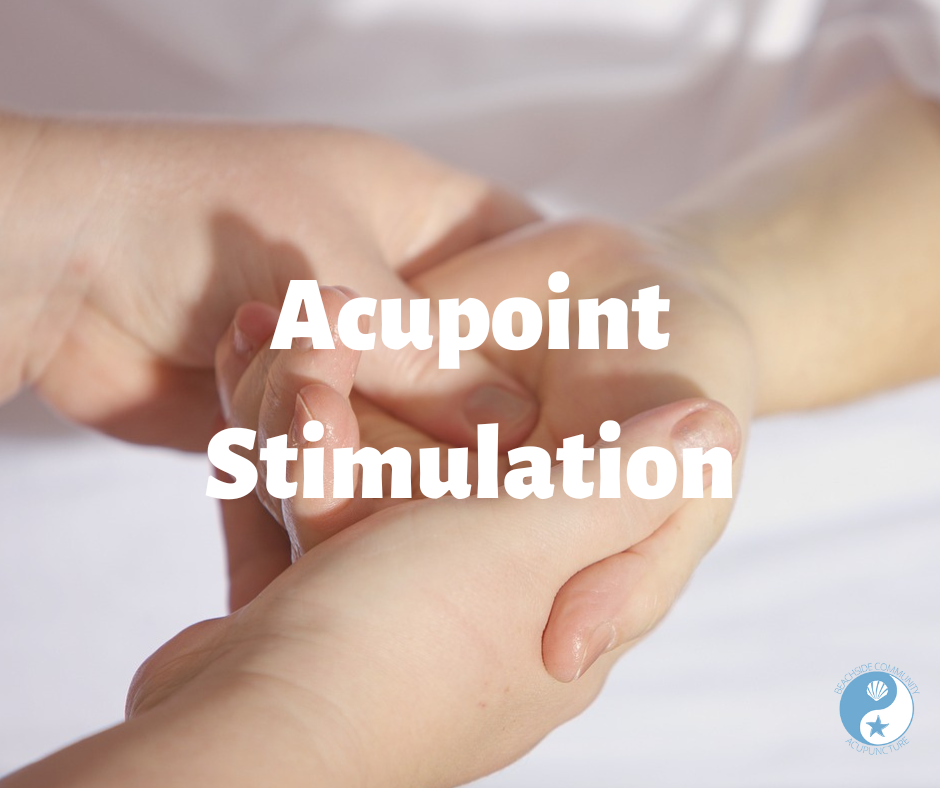 Acupoint Stimulation