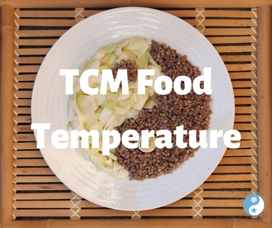 Chinese Diet Therapy: Temperature