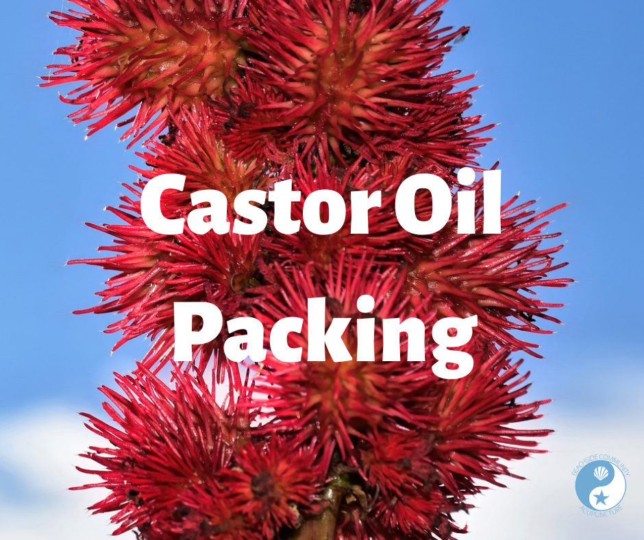 Castor Oil Packing 101