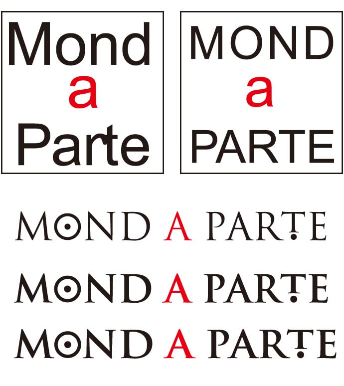 モンドアパルテ