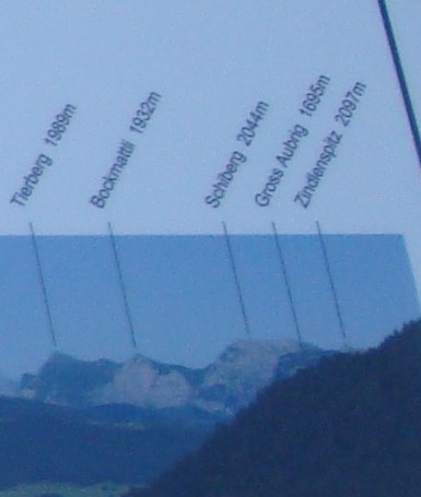 6. von links nach rechts