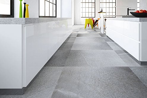 Mineralischer fugenloser Spachtelboden für Wohnungen in Hamburg, Niedersachsen und Schleswig-Holstein 