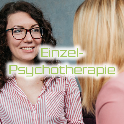 Einzelpsychotherapie