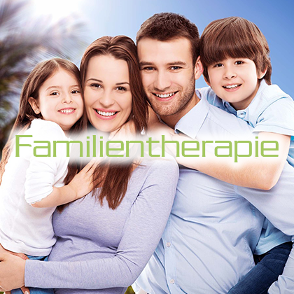 Familientherapie