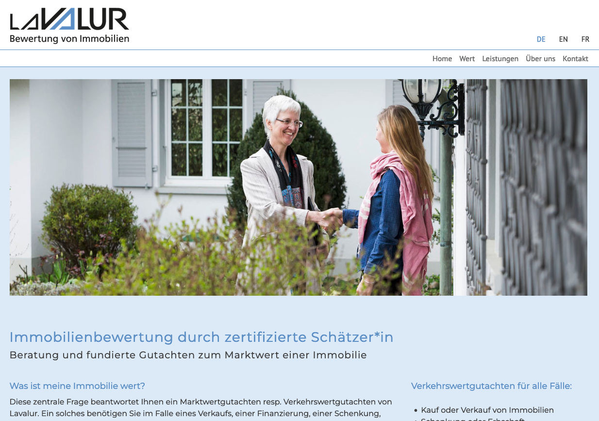 Lavalur – Bewertung von Immobilien