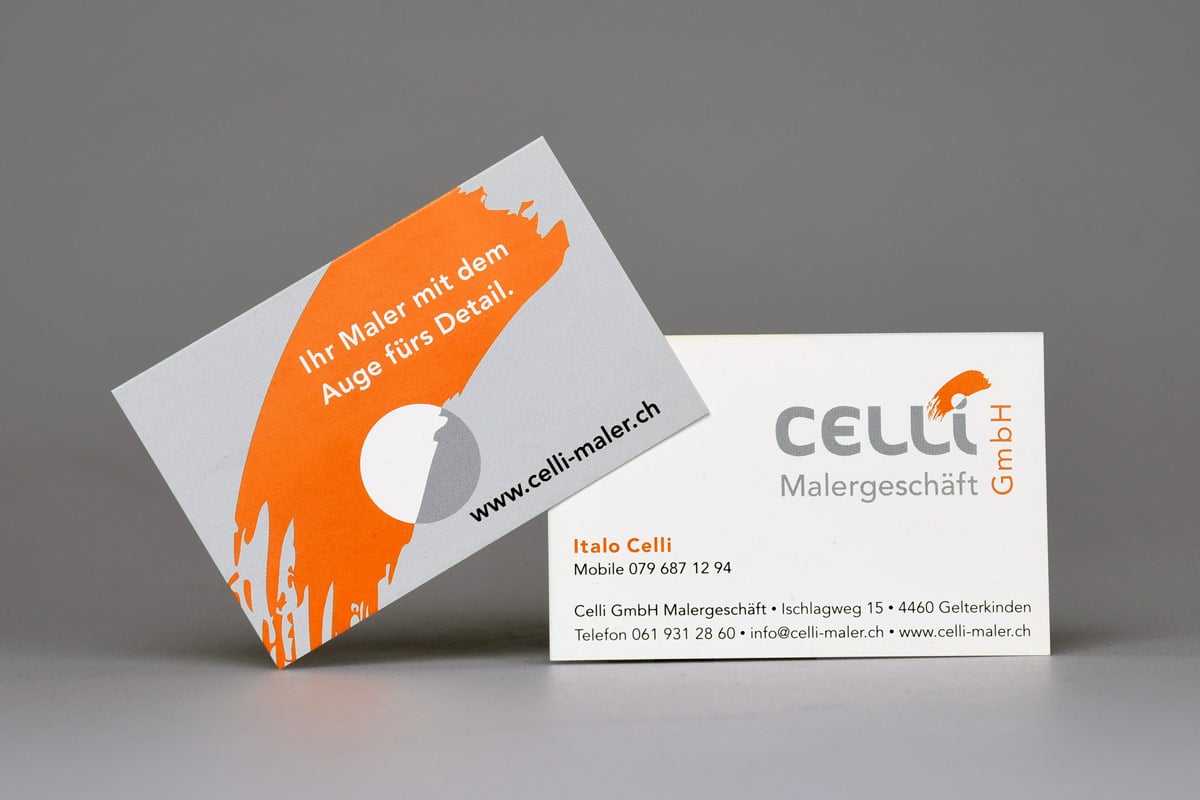 Celli Malergeschäft GmbH