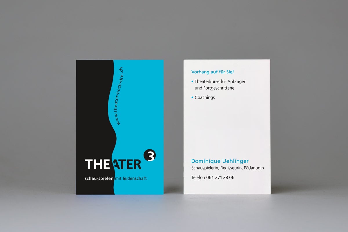 Theater hoch 3 · schauspielen mit Leidenschaft in Basel 