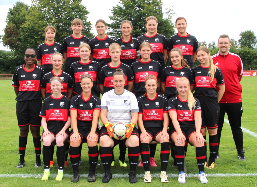 MTV Markoldendorf: Frauenmannschaft