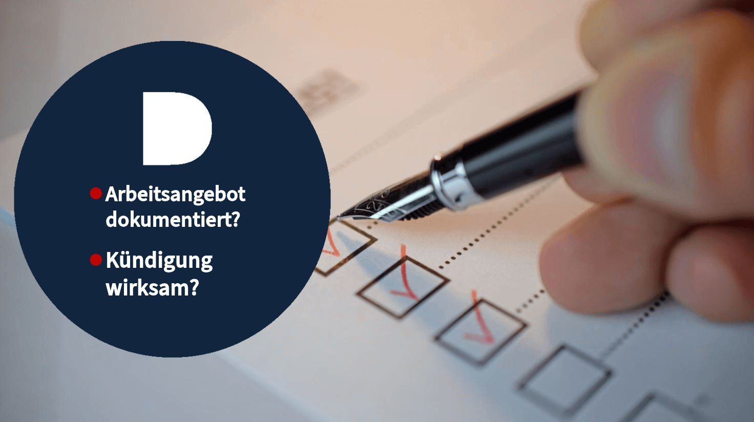 ANNAHMEVERZUGSLOHN – WAS ARBEITGEBER WISSEN MÜSSEN