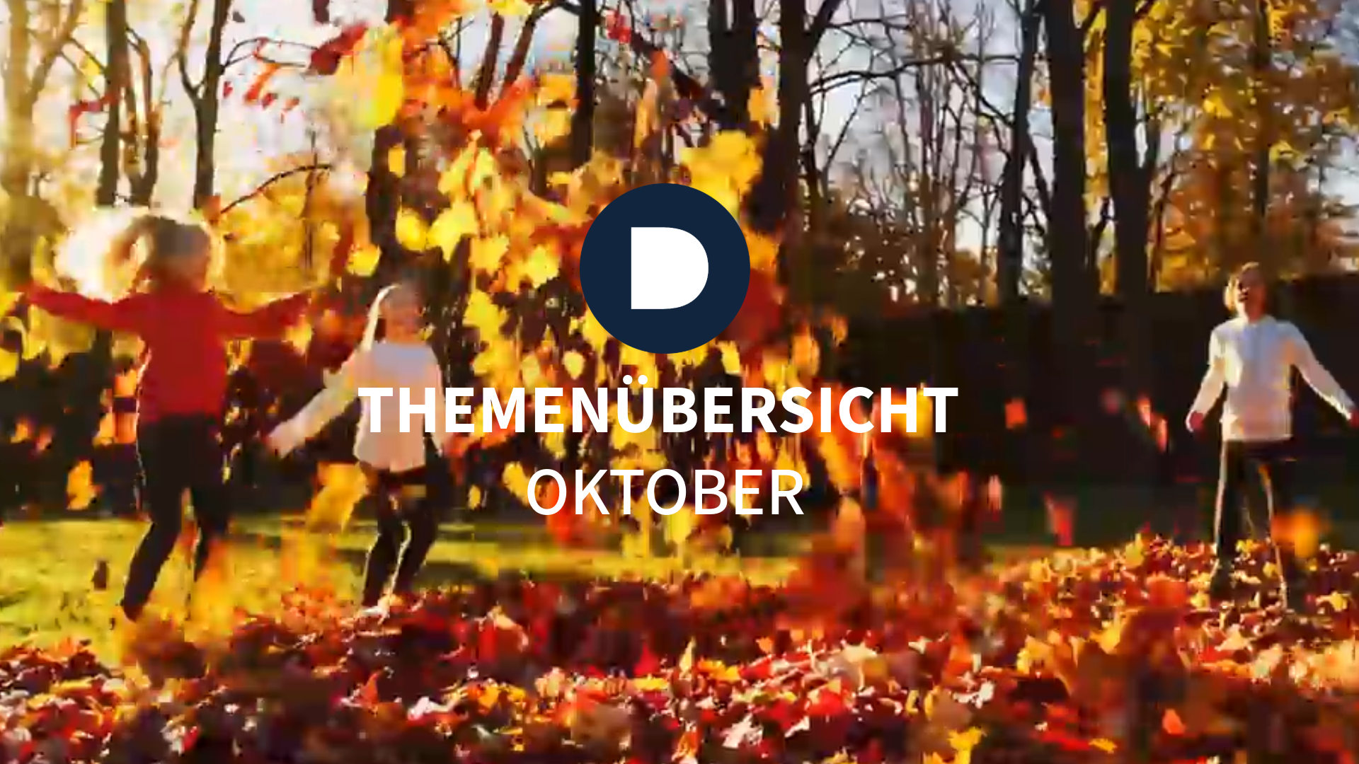 OKTOBER-VORSCHAU: ARBEITSRECHT IM FOKUS