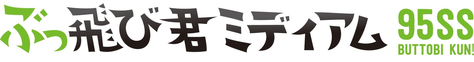 ぶっ飛び君ミディアム95SS