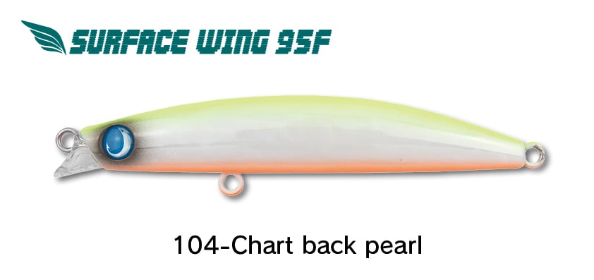 #104-Chart back pearl