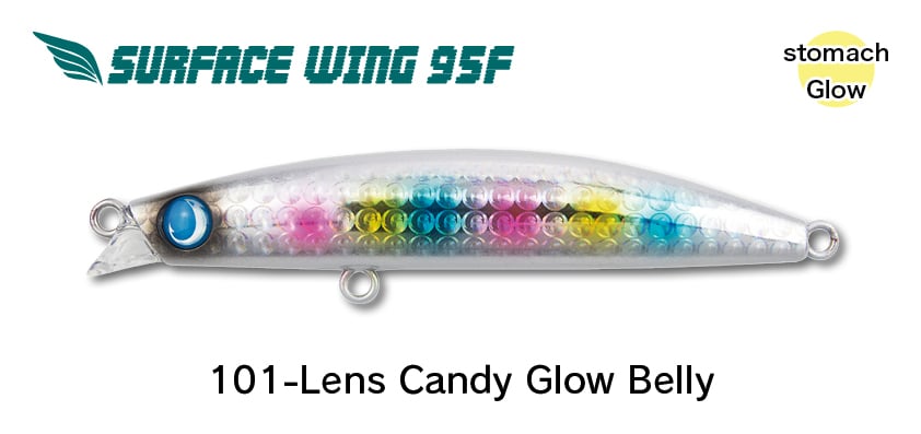 #101-Lens Candy Glow Belly